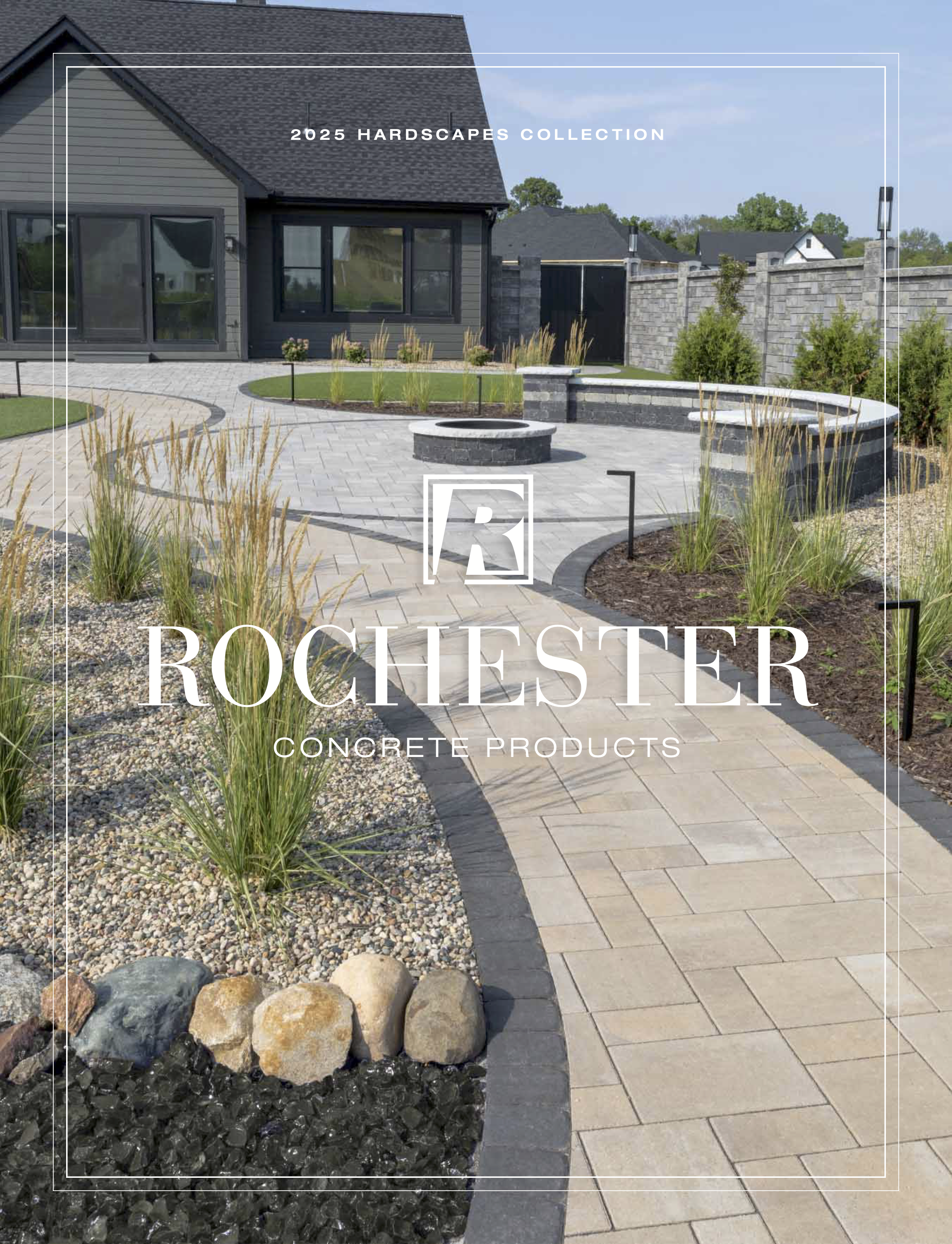 Rochester Concrete Products Webers Landscaping
